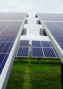 Venta y Distribucion de Paneles Fotovoltaicos Mexico