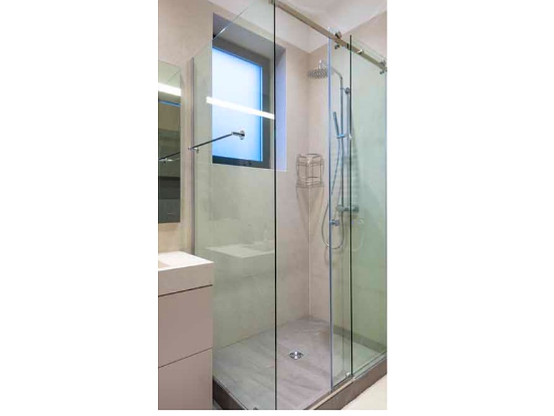 Cortinas de baño México