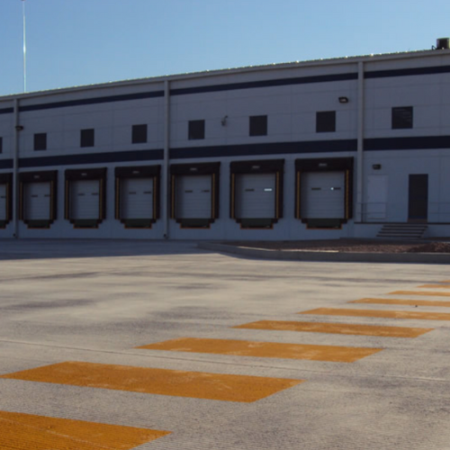 Diseño y Construcción de Bodegas