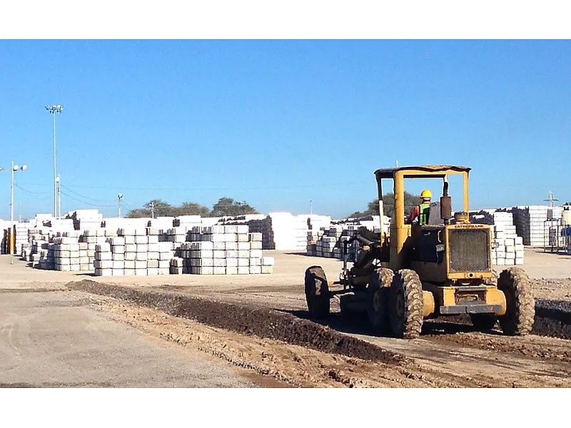 Movimiento de Suelo México