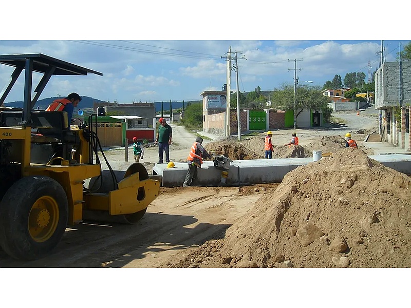 Compactación De Suelo México