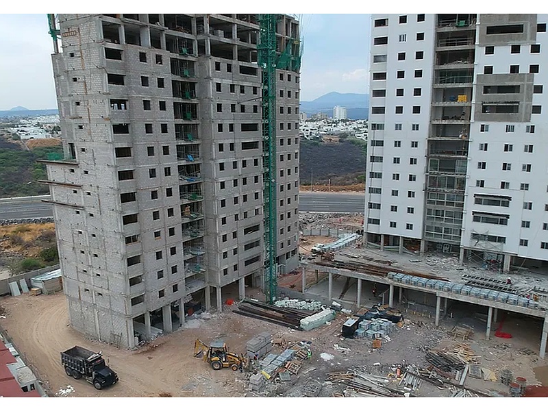 Edificación México México