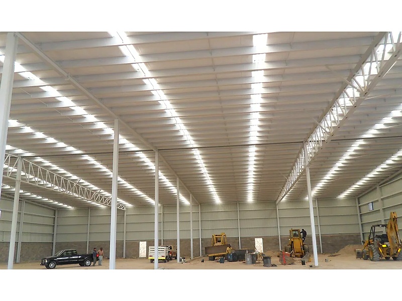 Estructura Metálica México