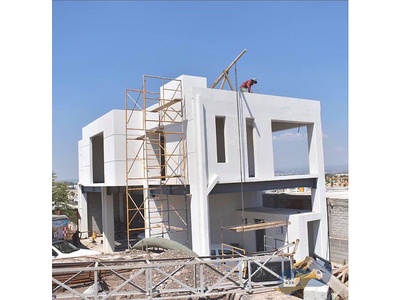 Construcción de Edificios para Oficinas, Querétaro