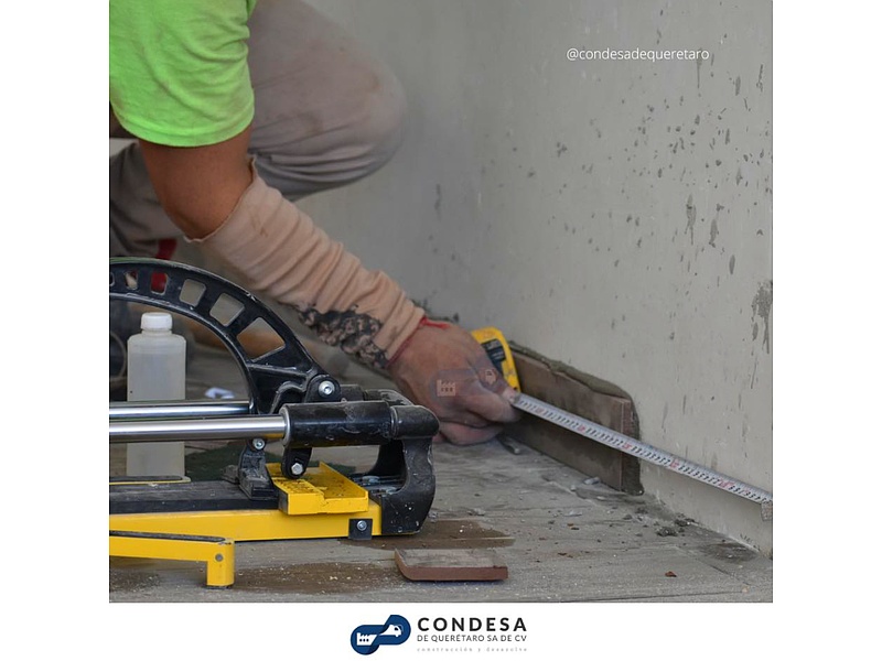 Servicio de Acabados y Remodelación, Querétaro