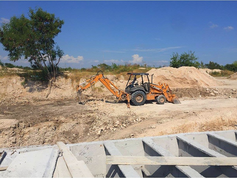 Servicio de Excavación México