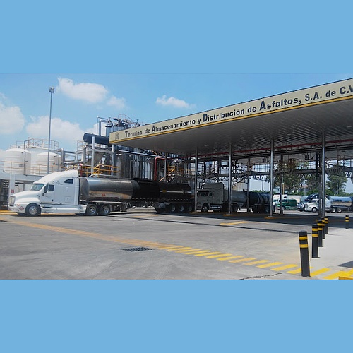 GMC TADA Terminal de Almacenamiento y Distribución de Asfalto S.A. de C.V.
