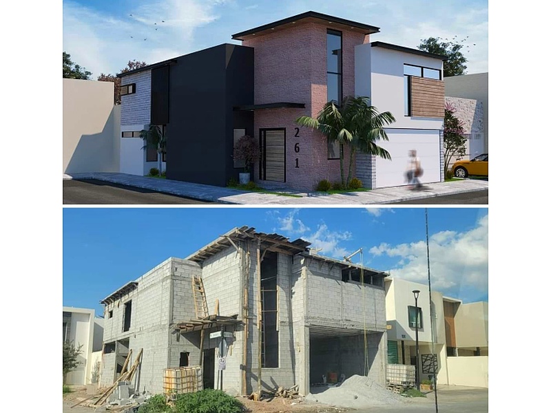 Remodelacion De Vivienda México