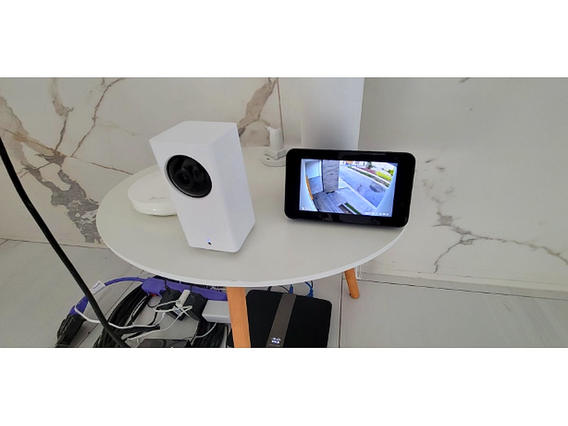 Instalación De Sistema de Vigilancia México