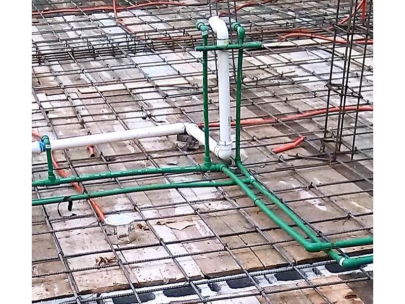 Conexión de Tubería Mexico