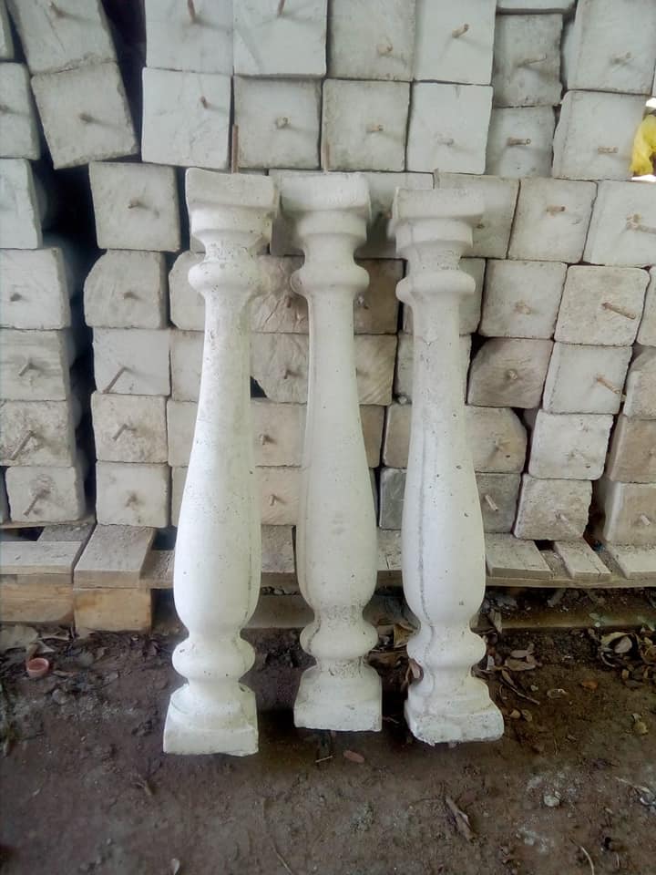Decoraciones de cemento Mexico 