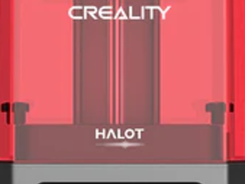 Impresora Creality Halot One CDMX