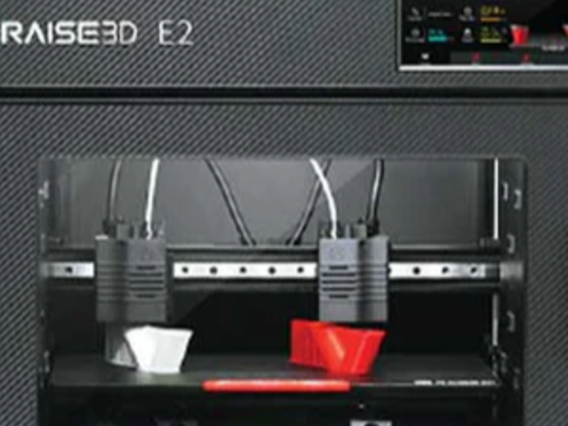 Impresora Raise 3D E2 CDMX