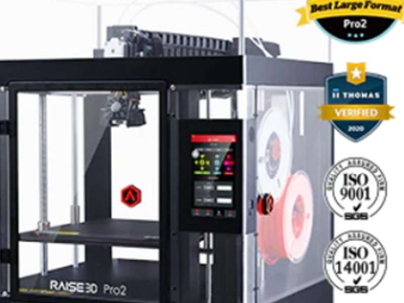 Impresora Raise 3D PRO 2 CDMX