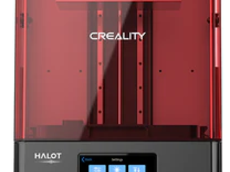Impresora Creality Halot Max CDMX