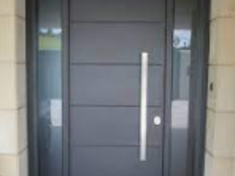Puertas de Aluminio CDMX