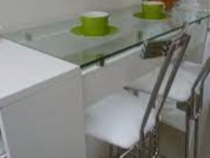Cristales para Desayunadores DF
