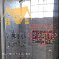 Aluminios y Cristal Alvarez