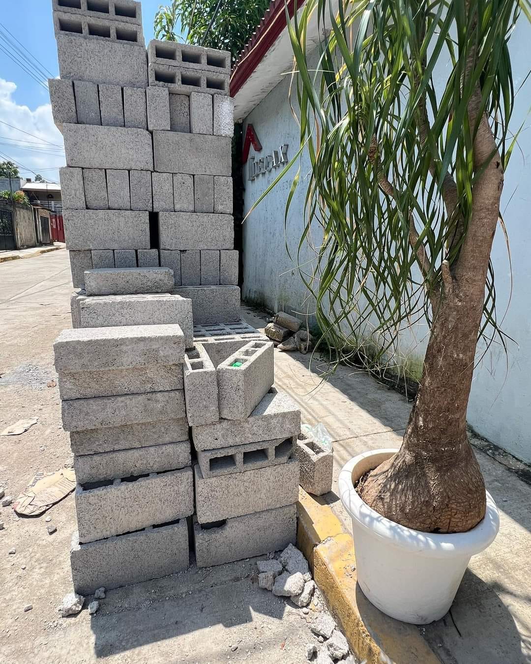 Bloque Mexico Construpacc 