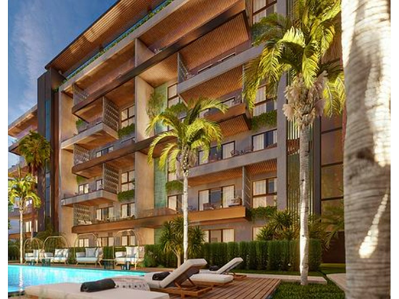 Residencia luminosa México Construcciones VAC