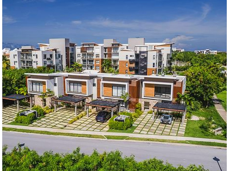 Habitat Villas México Construcciones VAC