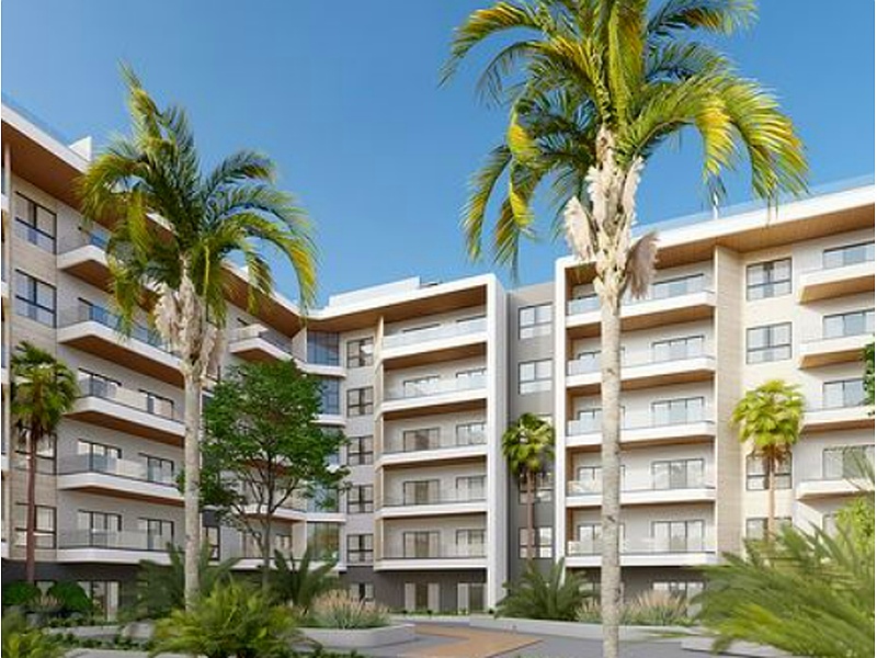 Apartamentos Navio México Construcciones VAC