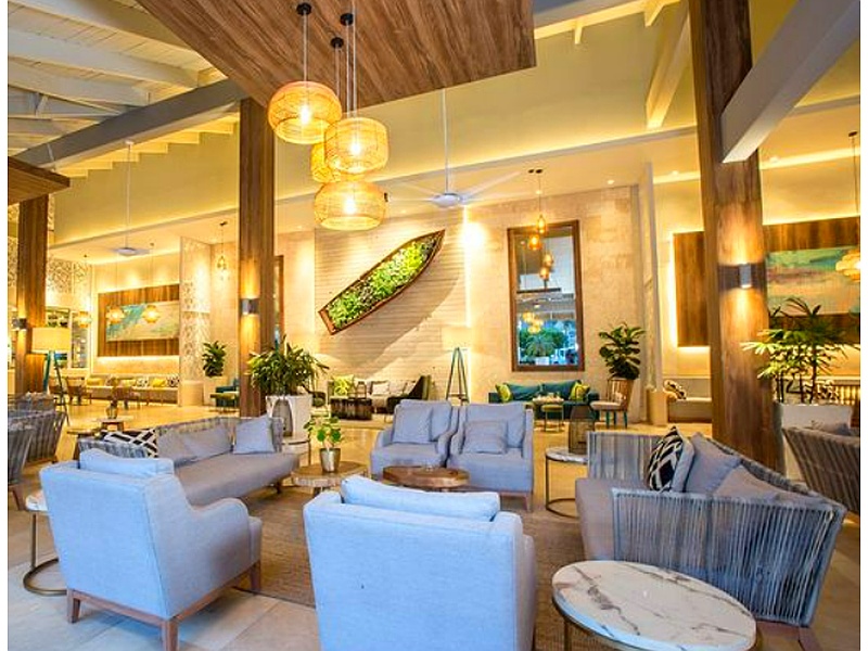 Remodelación Hotel México Construcciones VAC