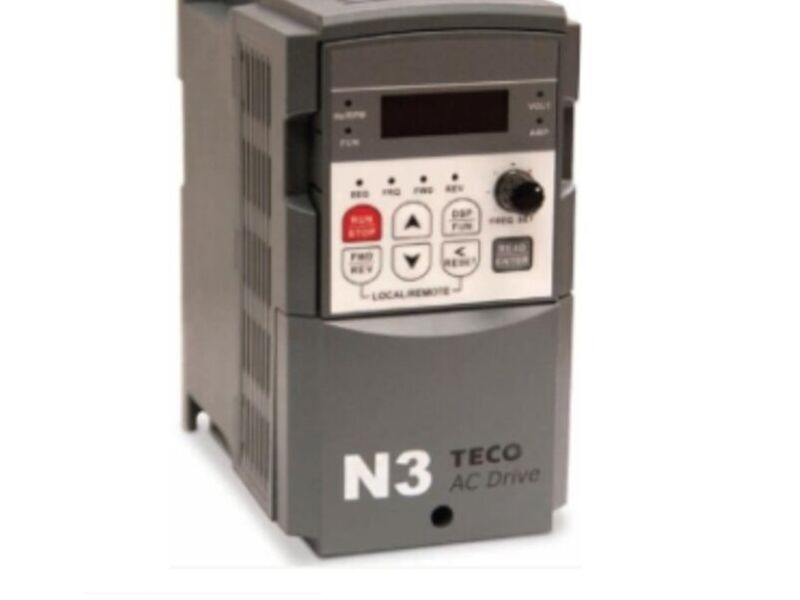 N3 Compact Drive MOTORES ELÉCTRICOS VACA