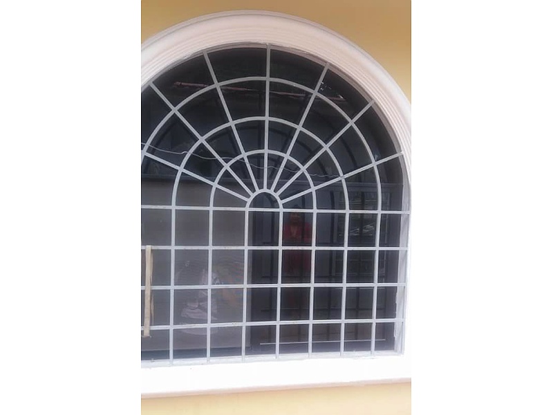 ventana en arco México CONSTRUCCIÓN, MANTENIMIENTO Y RH