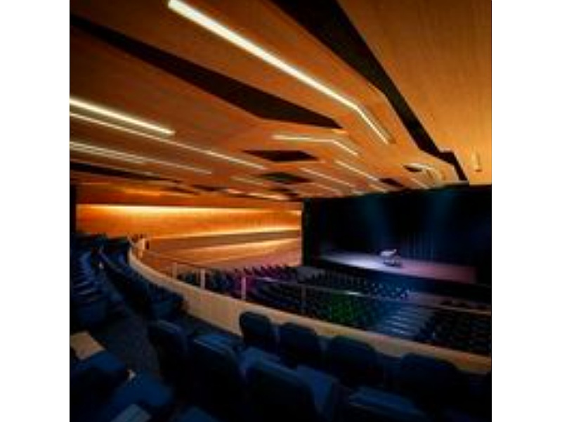 Diseño de auditorios Mexico