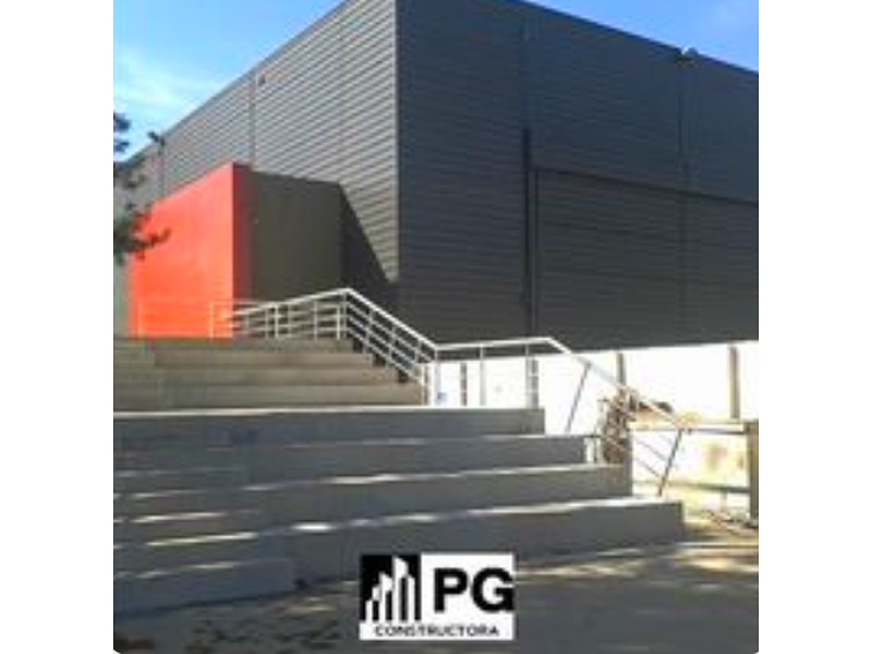 Construccion de gradas Mexico