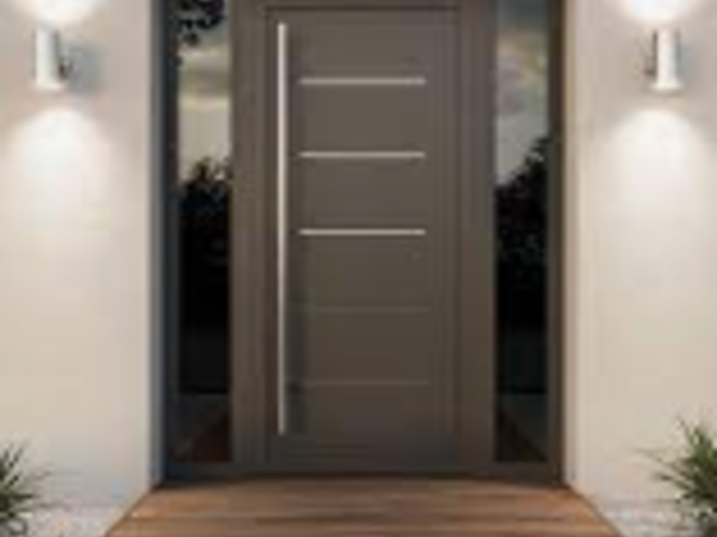 Puertas de Aluminio CDMX