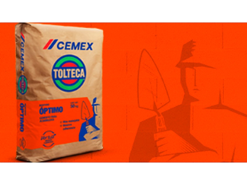 Cemento extra concentrable México 