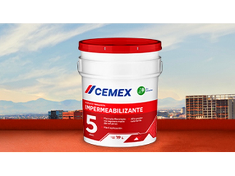 Impermeabilizante México 
