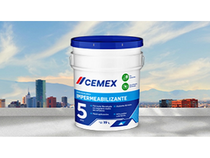 Impermeabilizante más fuerte México 