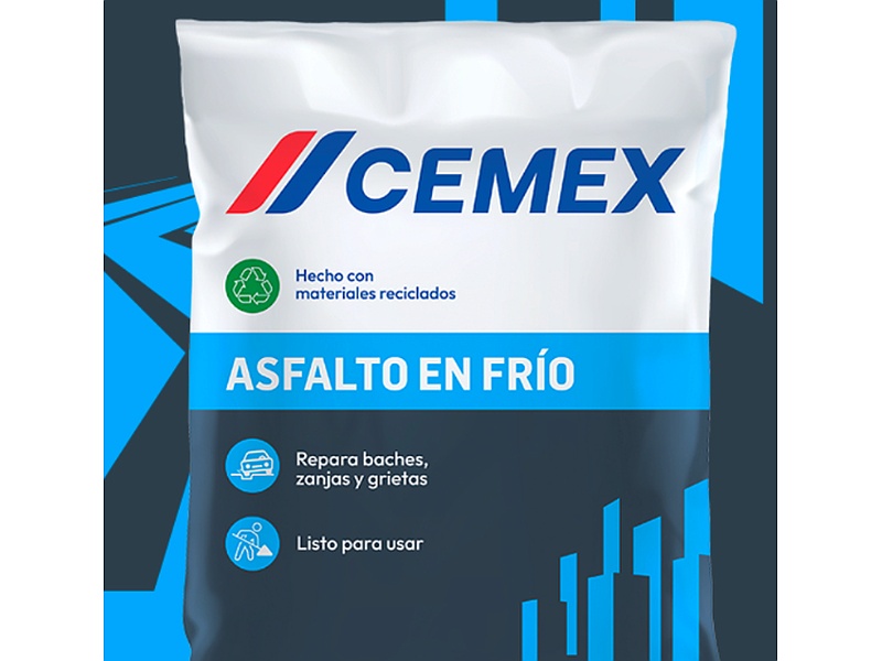 Asfalto México 
