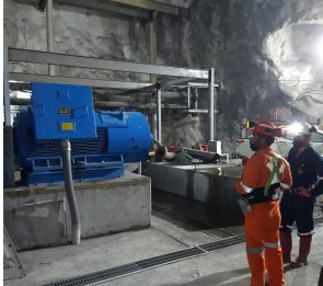Instalación de cables armado Mexico