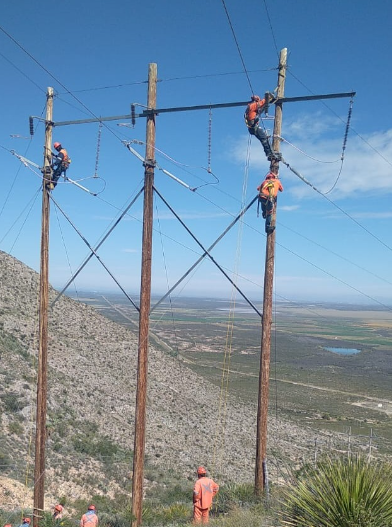 Instalación de equipo eléctrico Mexico