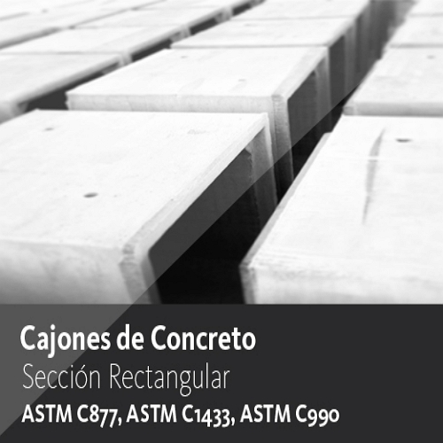 CAJONES DE CONCRETO MEXICO