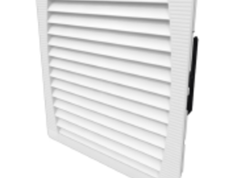 Ventilador de filtro Slim-Line Amozoc