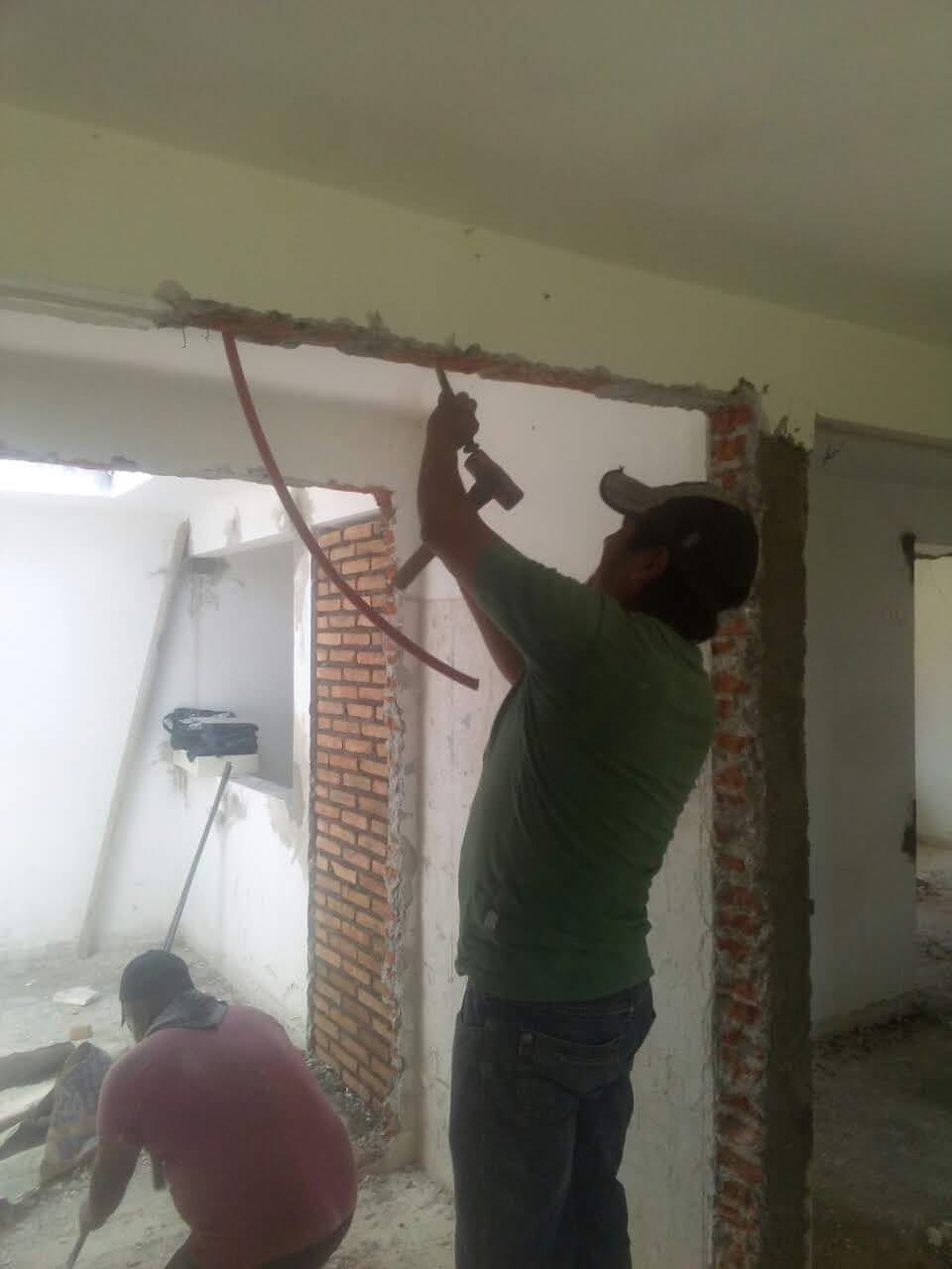 Servicio de remodelación de interiores Mexico Construcciones y remodelaciones CARG