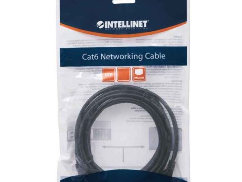 Cable de red Cat6 Tlalpan
