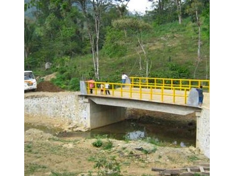 Remodelación de puentes México