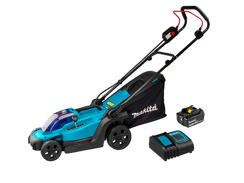 Podadora Inalambrica 18V Makita CARGADOR Y BATERÍA MEXICO