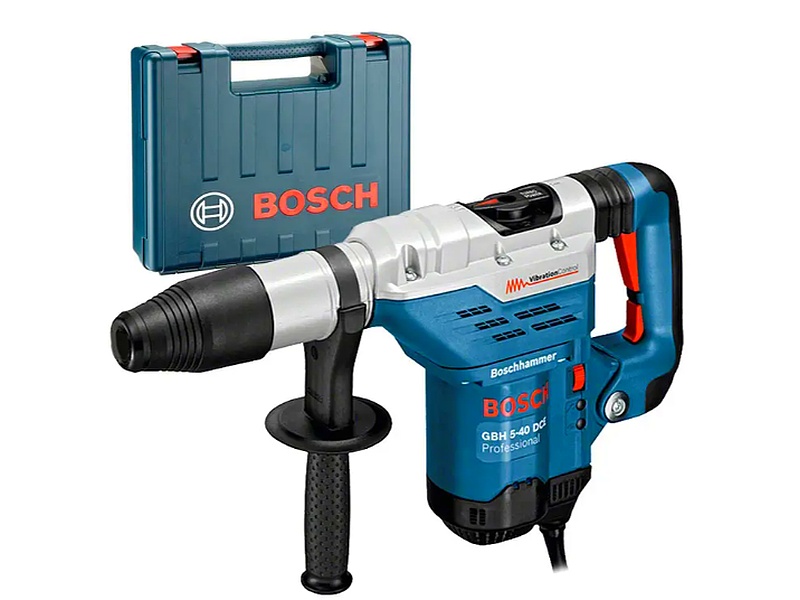 Martillo Perforador SDS-Max Bosch GBH 5-40 DCE MEXICO