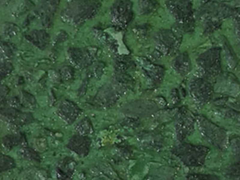 Microcreto tipo verde esmeralda méxico