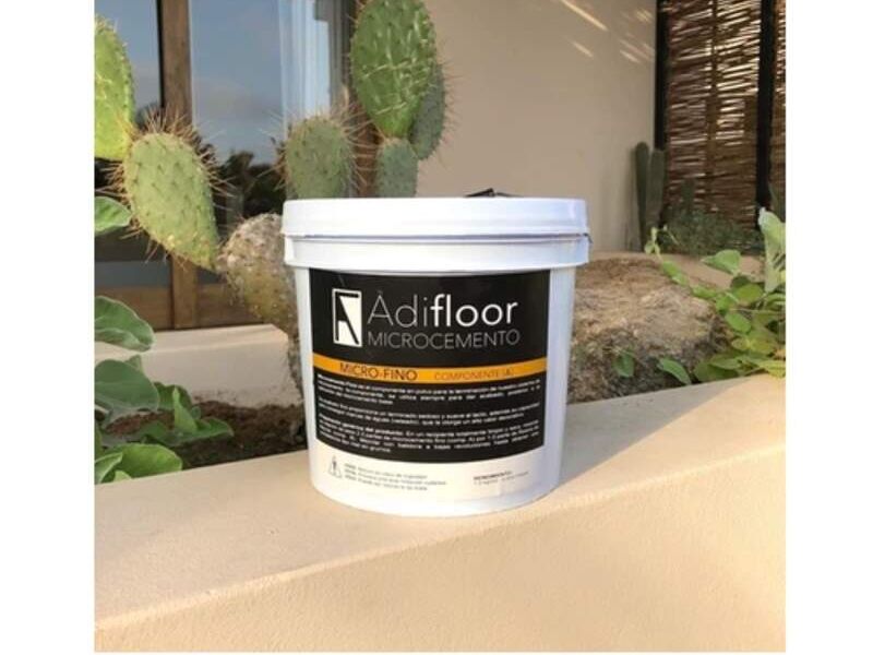 microfino para microcemento 5KG méxico