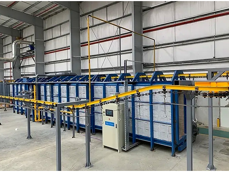 Hornos Industriales Alta Temperatura