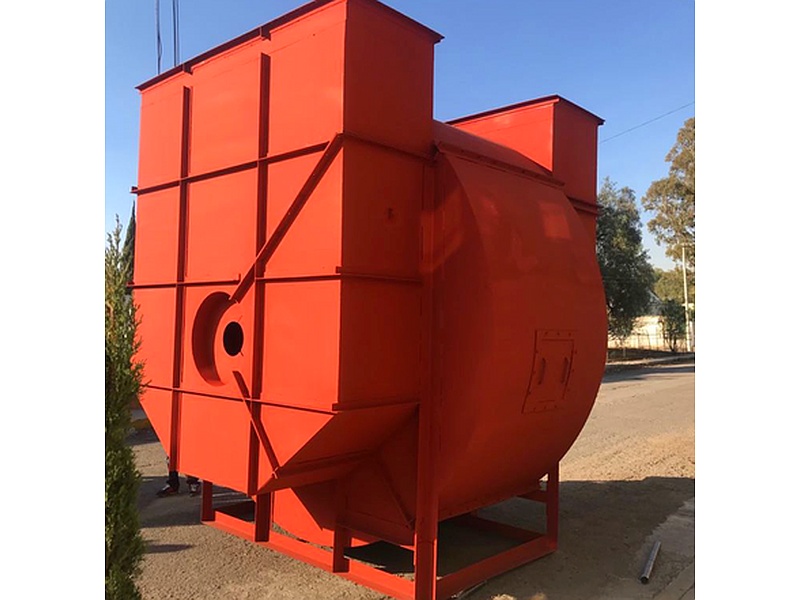 VENTILACIÓN INDUSTRIAL MÉXICO