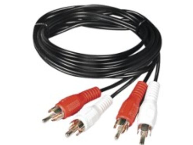 Cable RCA macho a macho Atlixco